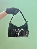 Bolsa Prada Hobo