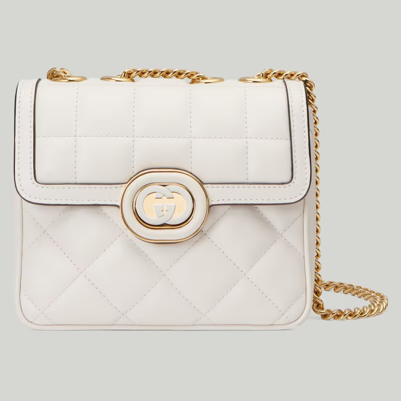 Bolsa Gucci Deco Mini