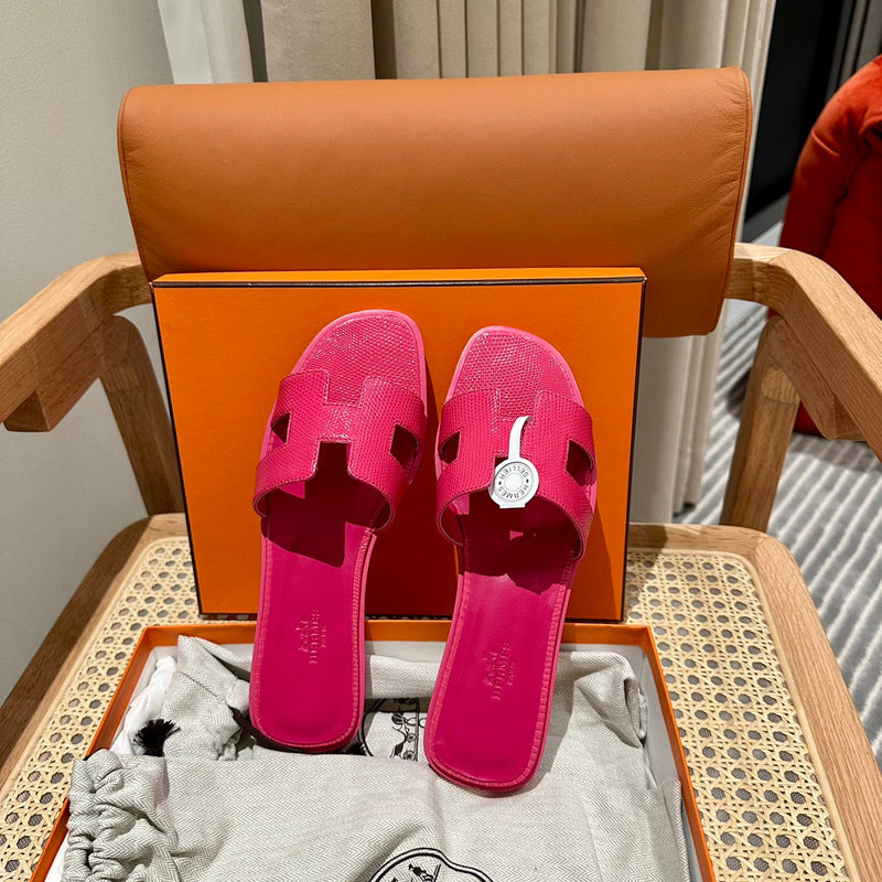 Sandália Hermès