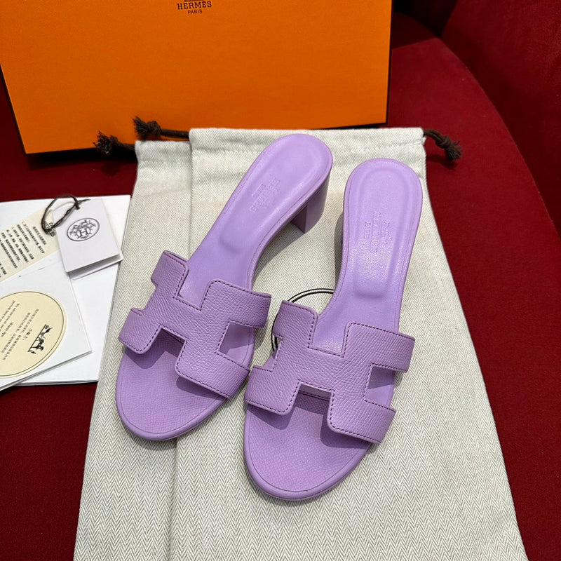 Sandália Hermès