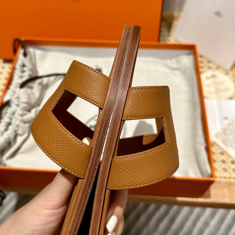 Sandália Hermès