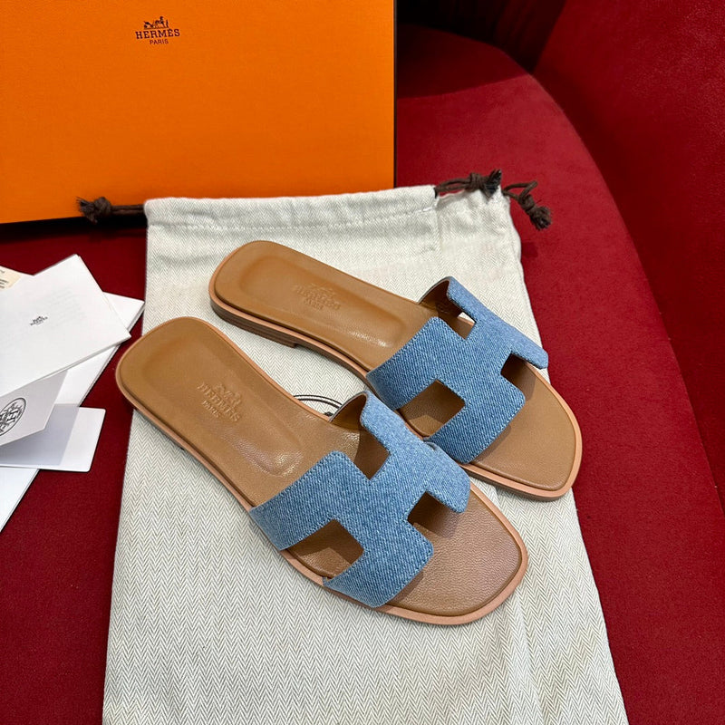 Sandália Hermès