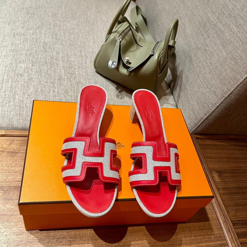 Sandália Hermès