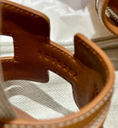 Sandália Hermès