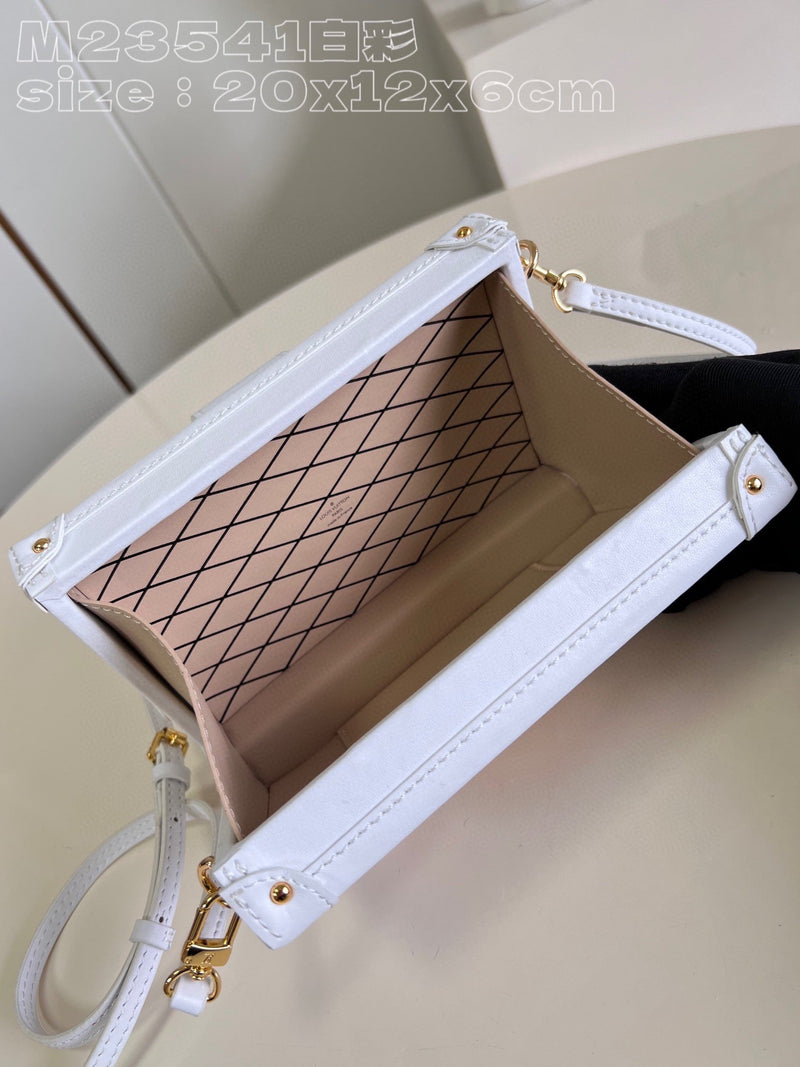Bolsa Louis Vuitton Petite Malle