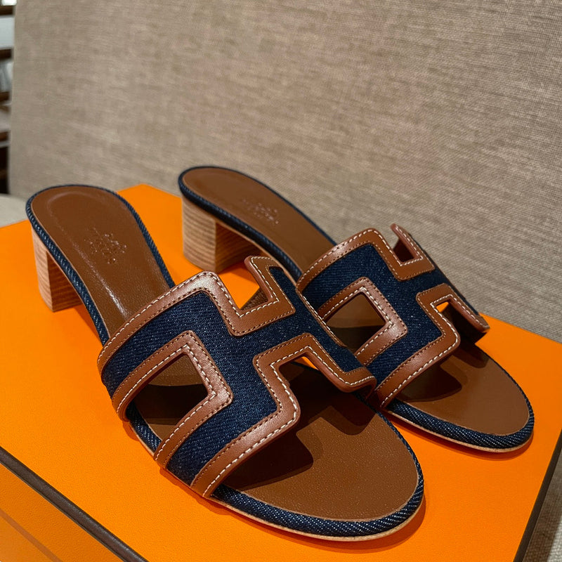 Sandália Hermès