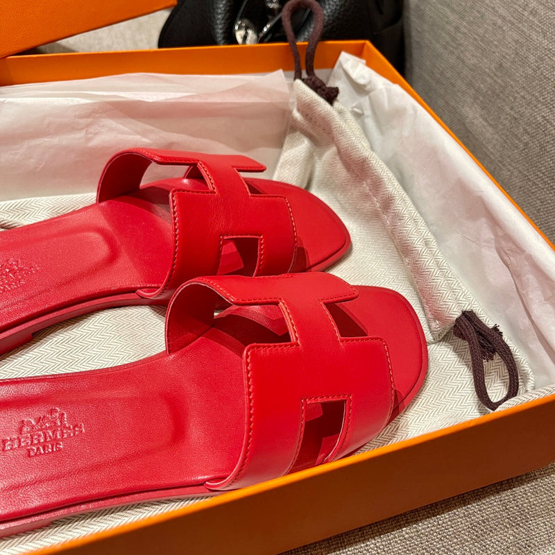 Sandália Hermès