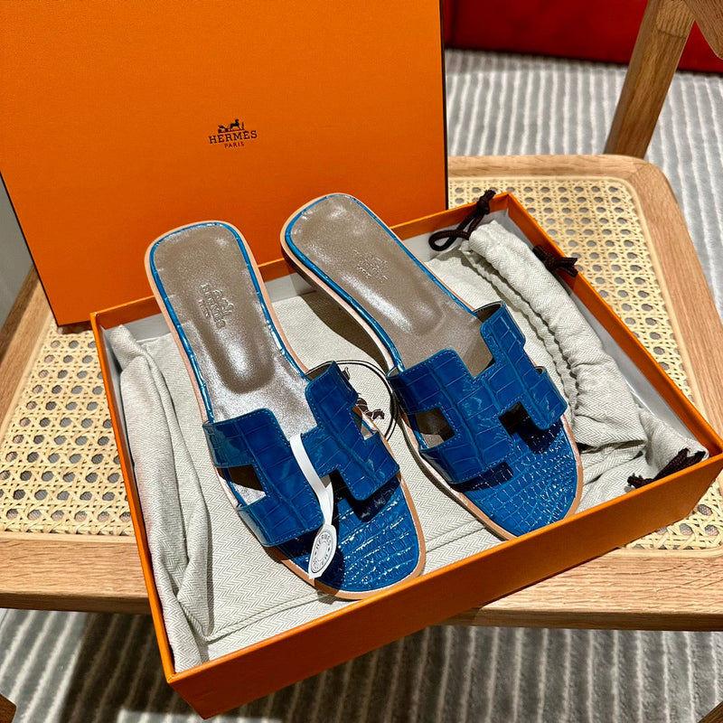 Sandália Hermès
