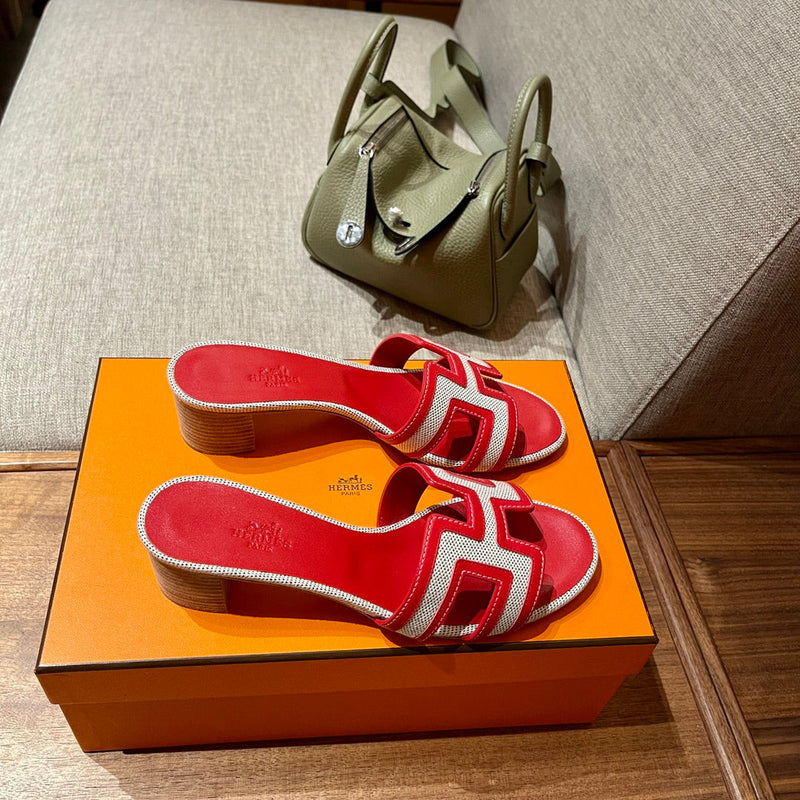 Sandália Hermès
