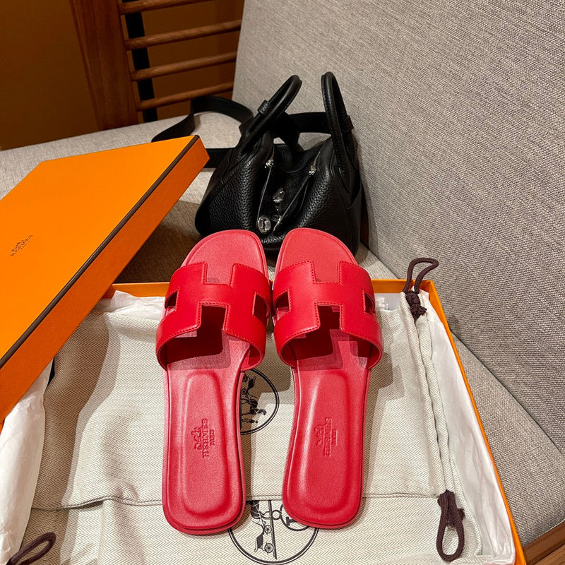 Sandália Hermès