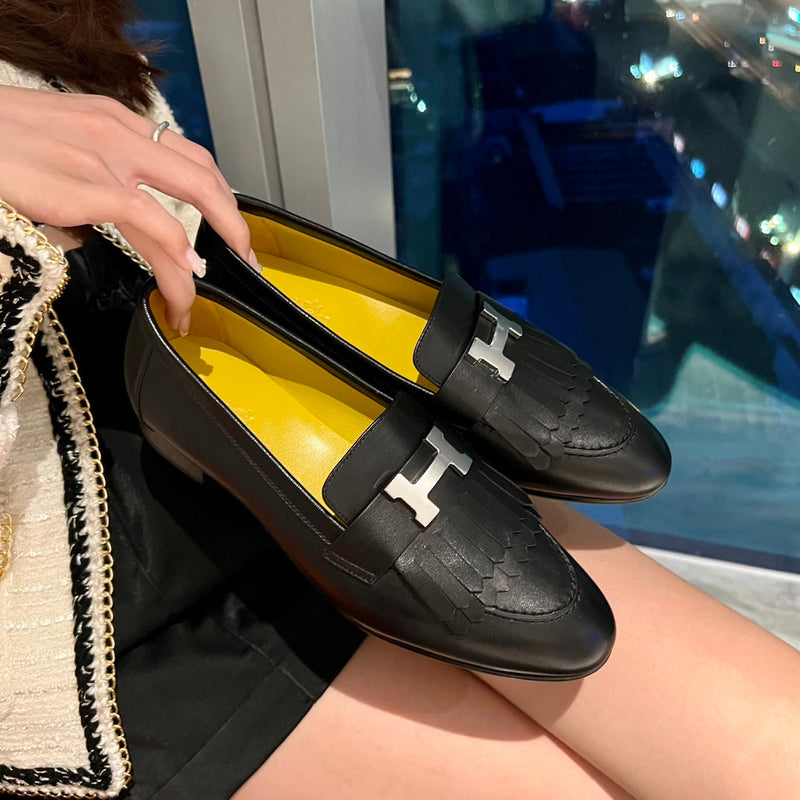 Sandália Hermès