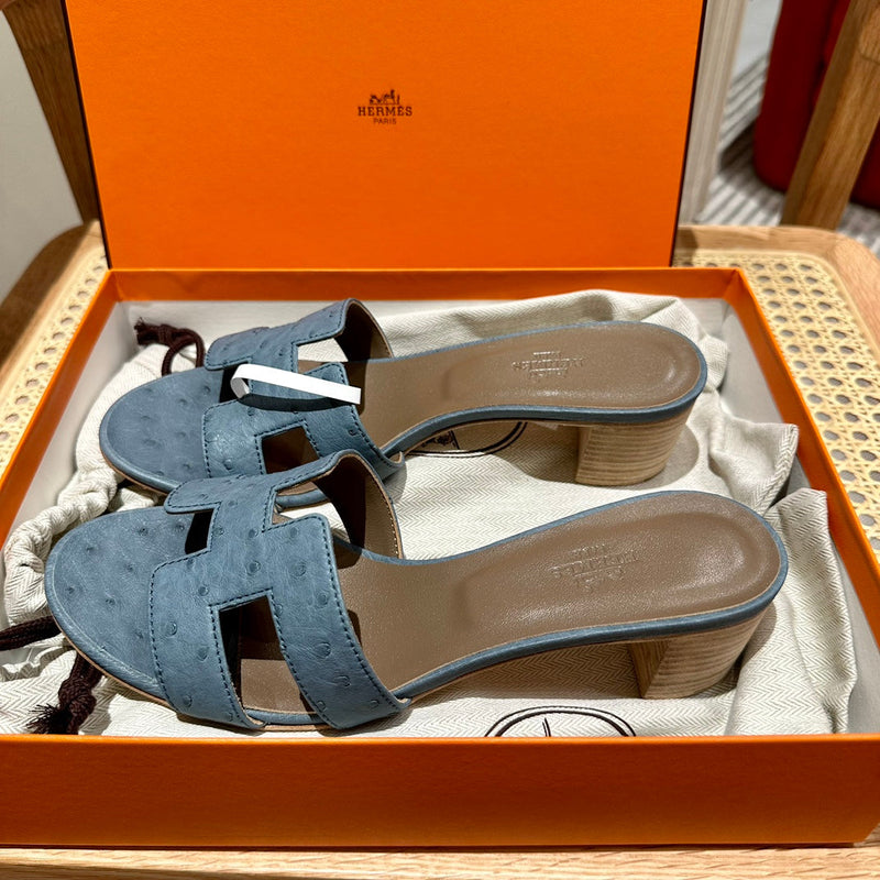 Sandália Hermès
