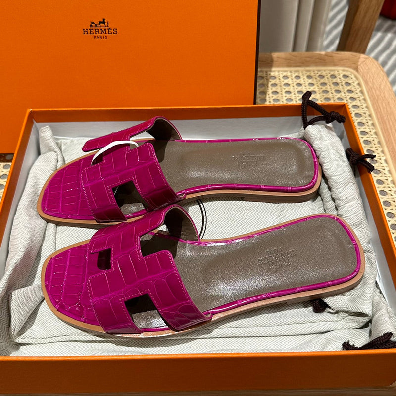 Sandália Hermès