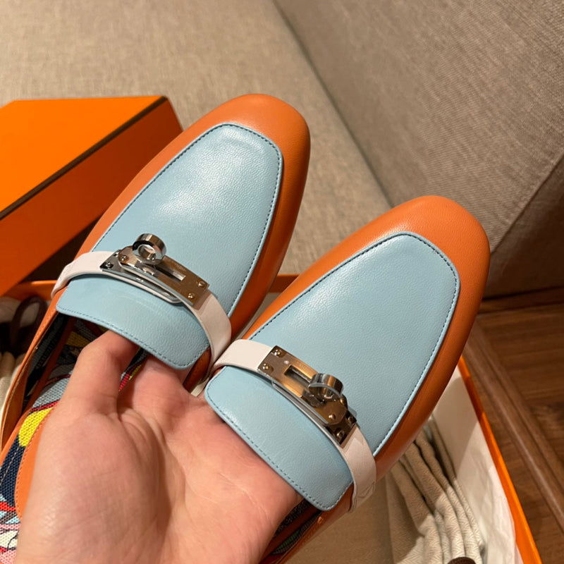 Sandália Hermès