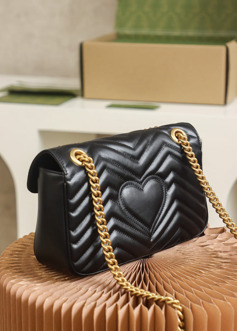 Bolsa Gucci Marmont Média