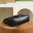 Bolsa Gucci Marmont Média