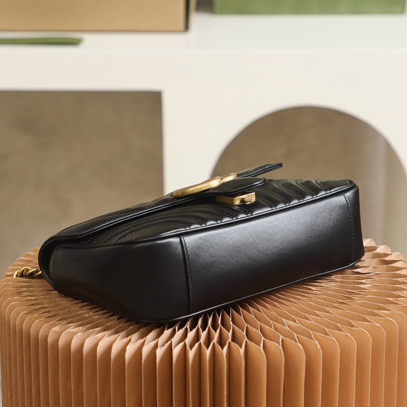 Bolsa Gucci Marmont Média