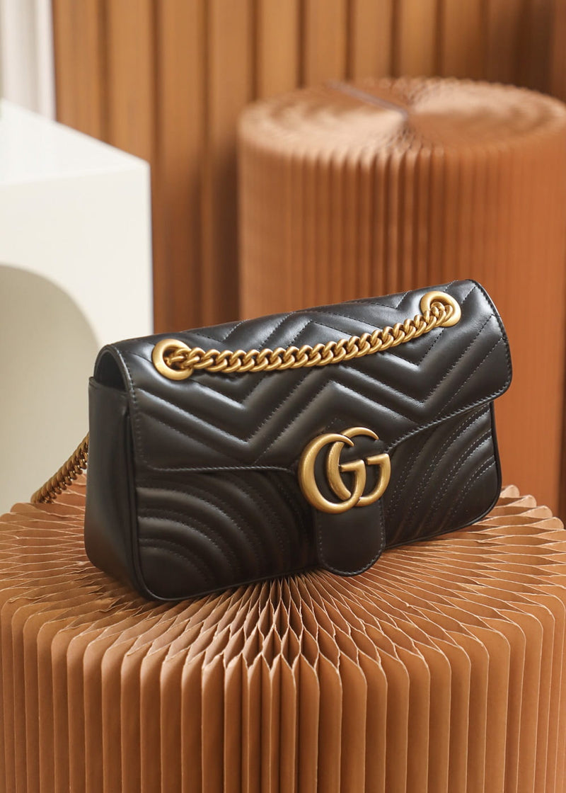 Bolsa Gucci Marmont Média