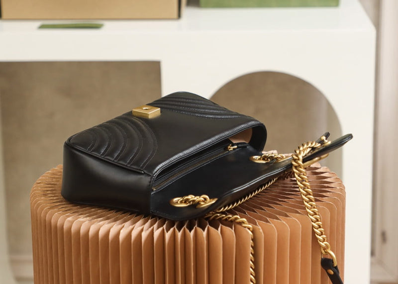 Bolsa Gucci Marmont Média