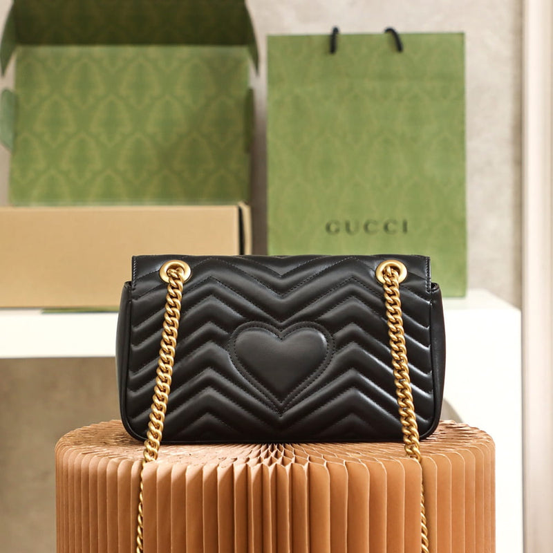 Bolsa Gucci Marmont Média