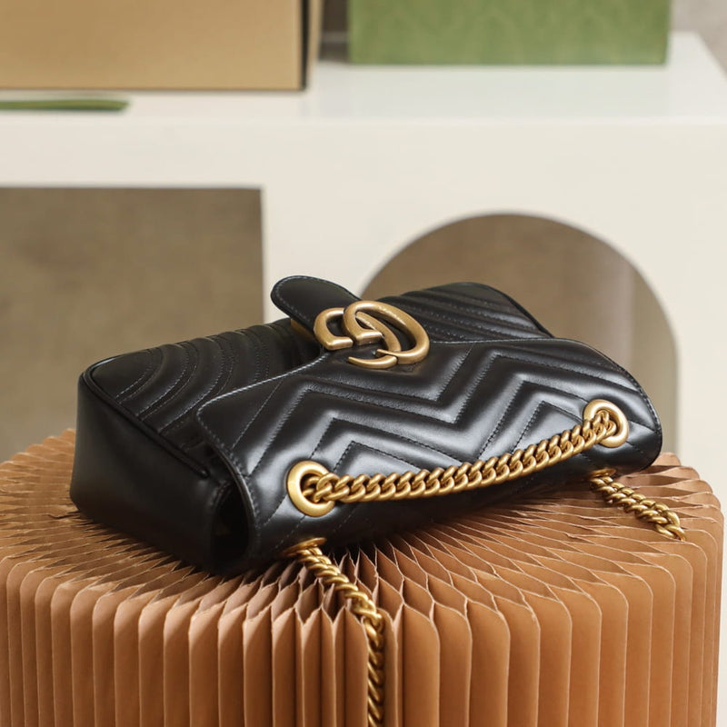 Bolsa Gucci Marmont Média