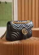 Bolsa Gucci Marmont Média