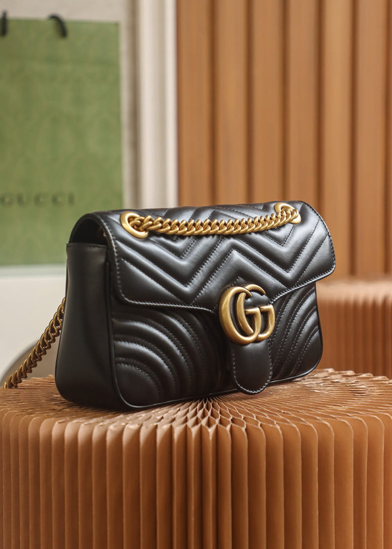 Bolsa Gucci Marmont Média