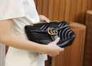 Bolsa Gucci Marmont Média