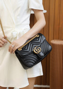 Bolsa Gucci Marmont Média