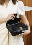 Bolsa Gucci Marmont Média