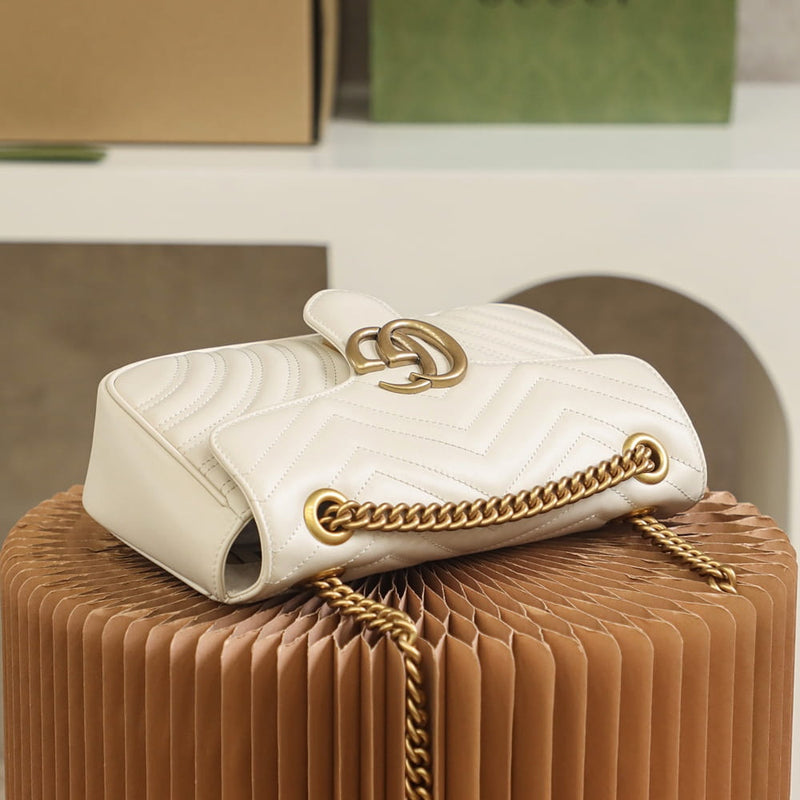 Bolsa Gucci Marmont Média