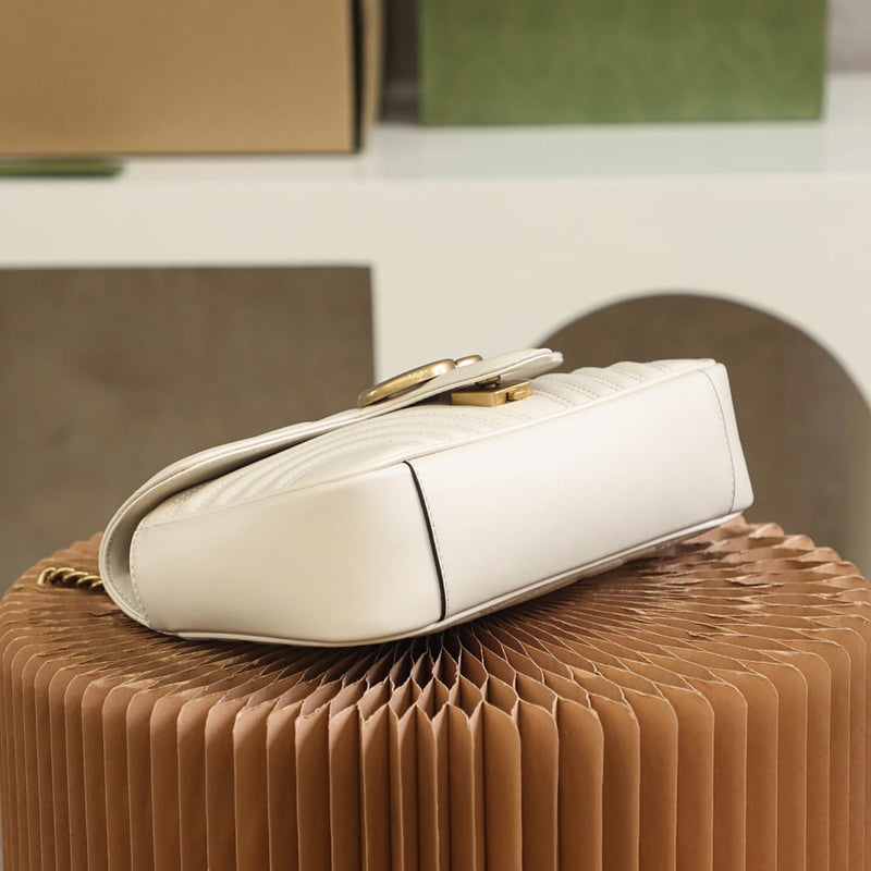 Bolsa Gucci Marmont Média