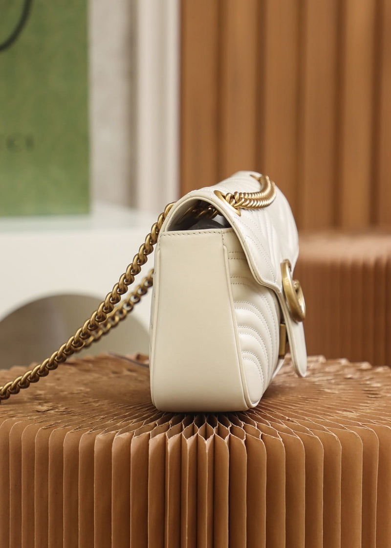 Bolsa Gucci Marmont Média