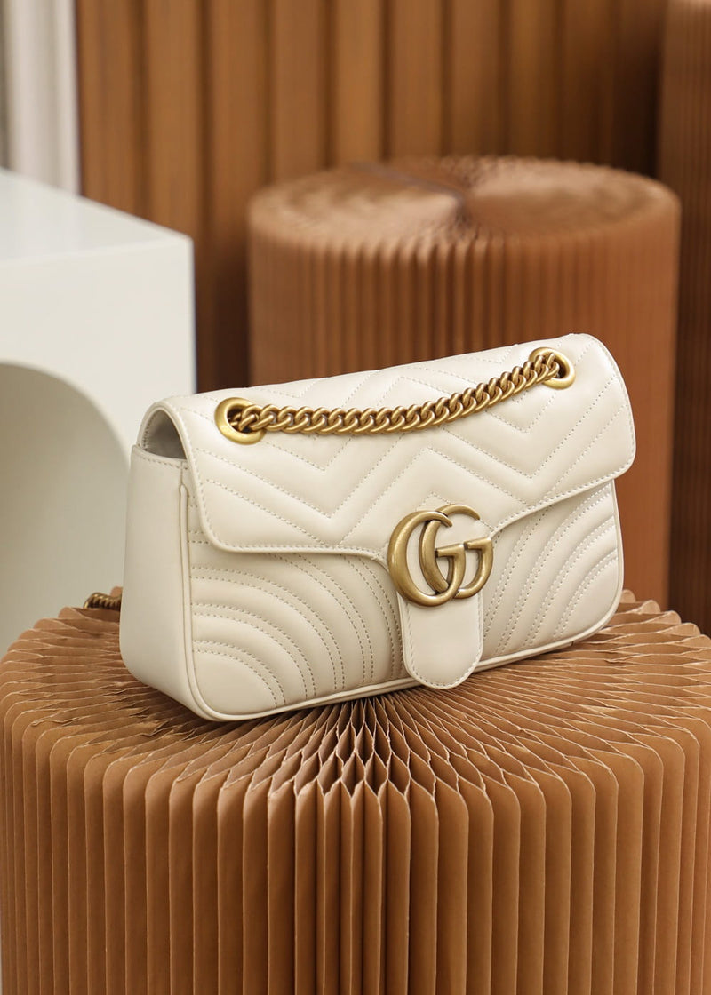 Bolsa Gucci Marmont Média
