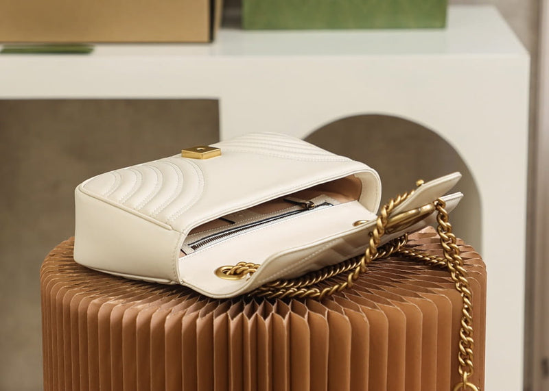 Bolsa Gucci Marmont Média