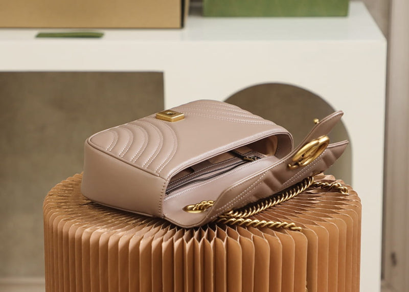 Bolsa Gucci Marmont Média