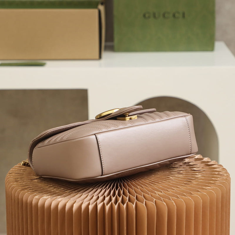 Bolsa Gucci Marmont Média