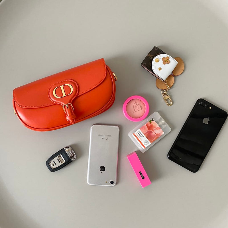 Bolsa Dior Bobby East-West