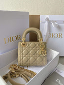 Bolsa Dior LADY 17CM DIOR