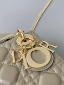 Bolsa Dior LADY 17CM DIOR