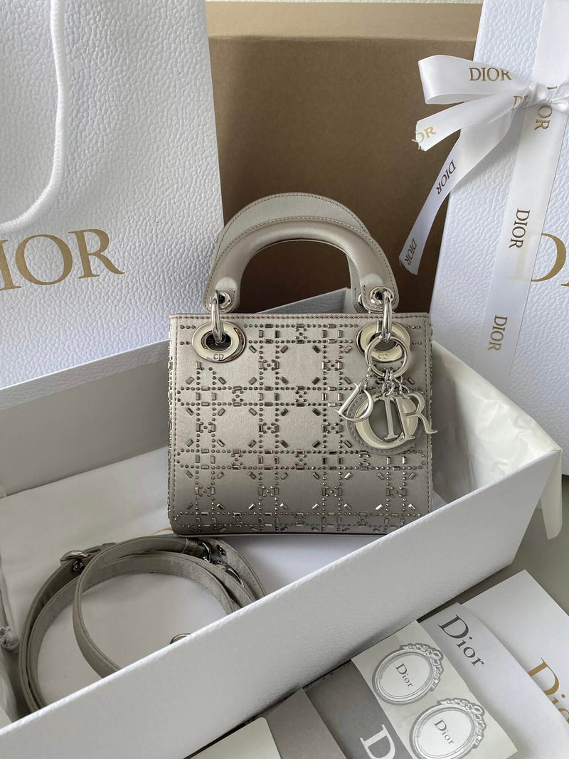 Bolsa Dior  LADY 17CM DIOR