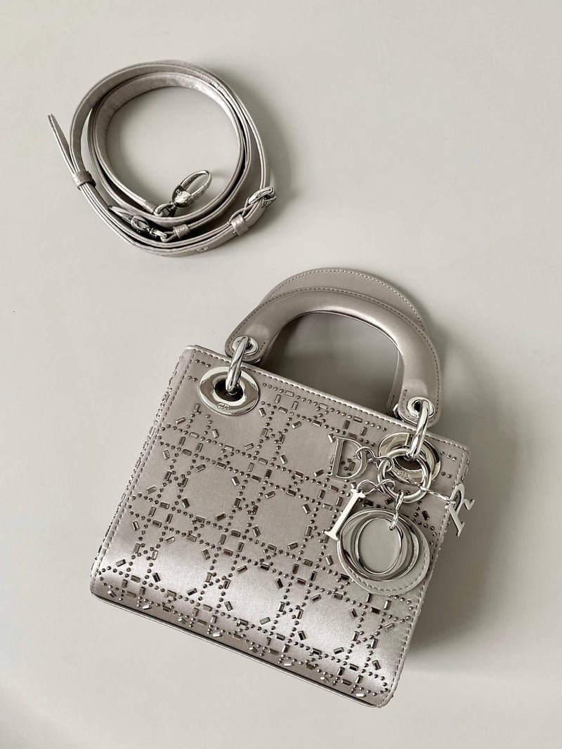Bolsa Dior  LADY 17CM DIOR