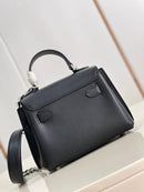 Bolsa Louis Vuitton LockMe Ever Mini