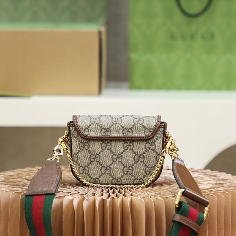 Bolsa Gucci Horsebit 1955