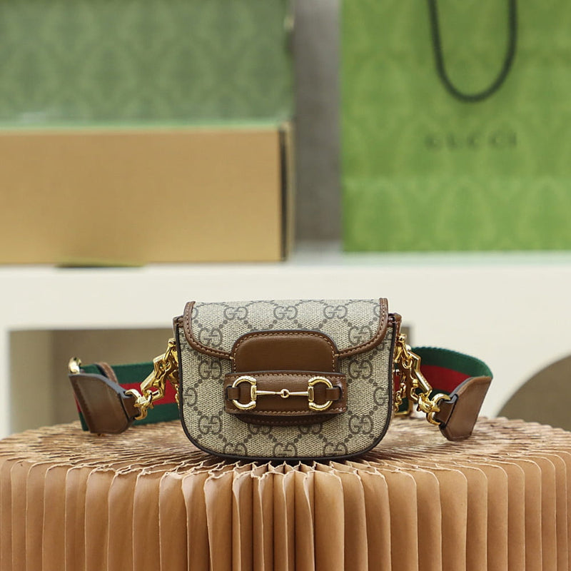 Bolsa Gucci Horsebit 1955