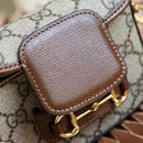 Bolsa Gucci Horsebit 1955