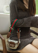 Bolsa Gucci Horsebit 1955
