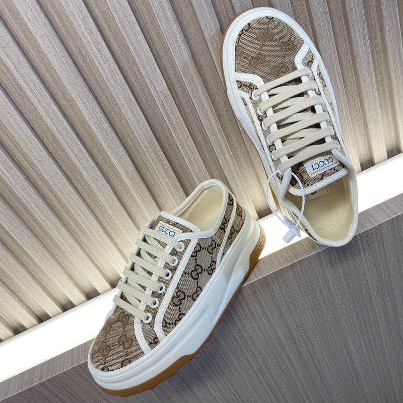 Tênis Gucci 1977