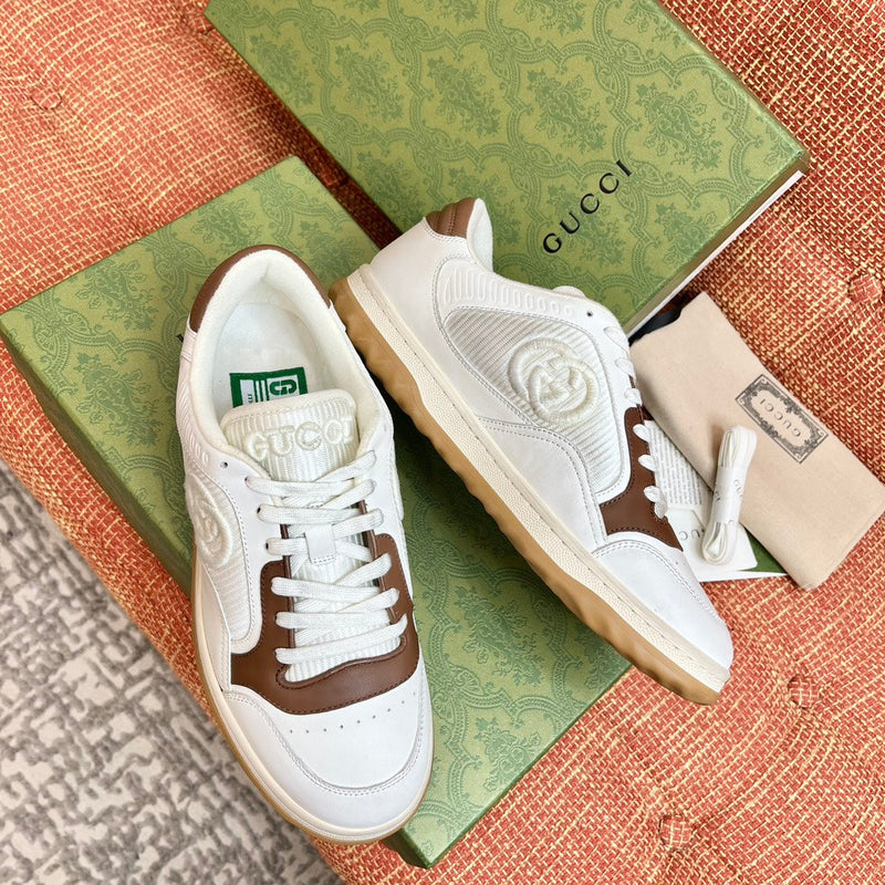 Tênis 2023ss GUCCI MAC80