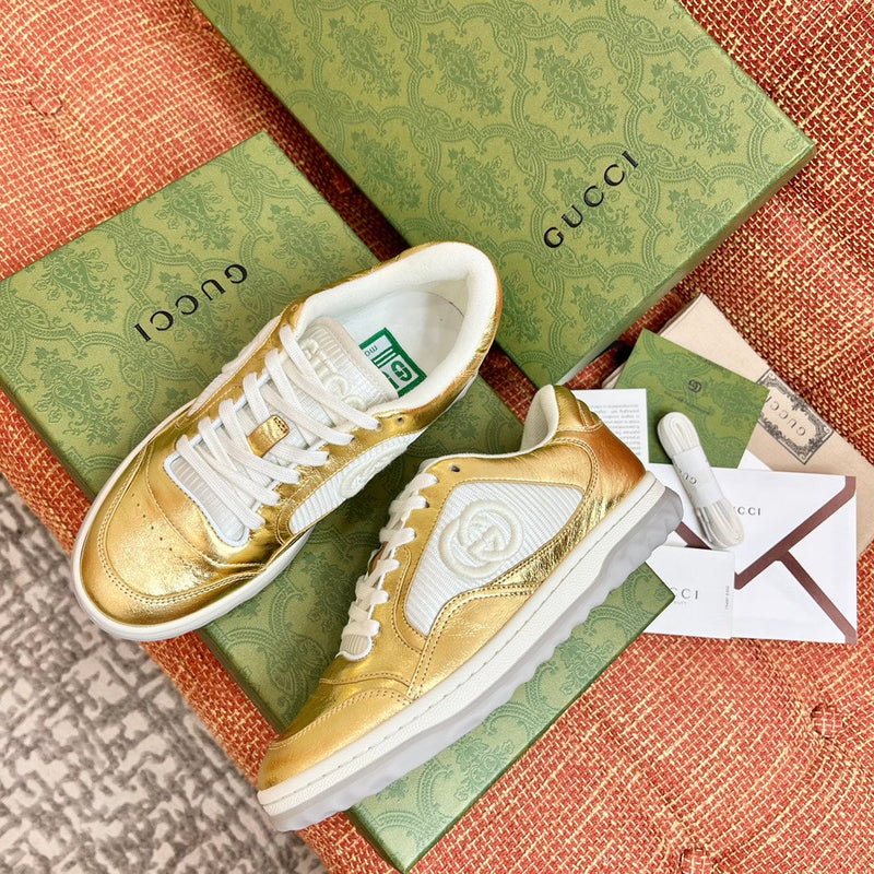 Tênis 2023ss GUCCI MAC80